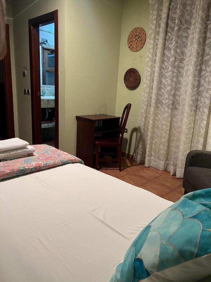 Hostal Trevelez エル・エヒド エクステリア 写真