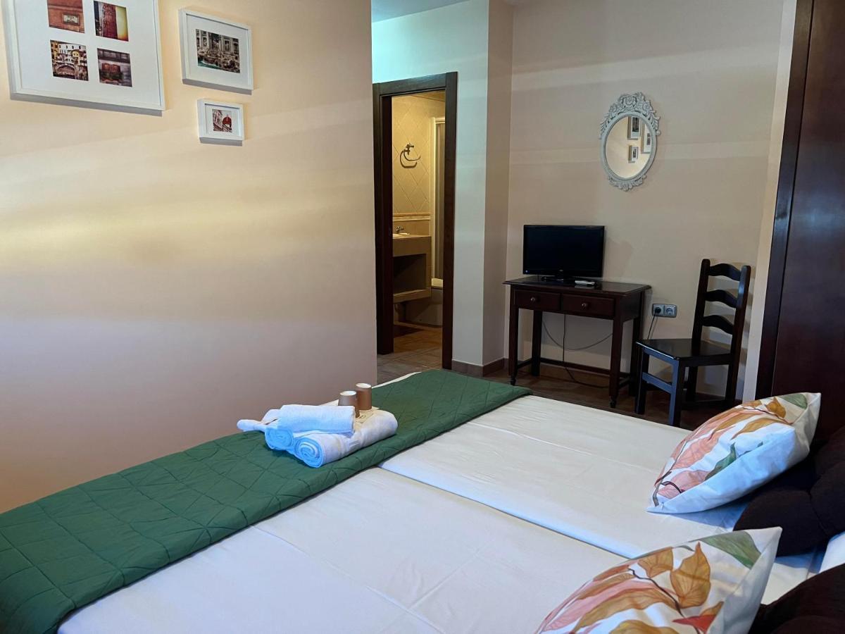 Hostal Trevelez エル・エヒド エクステリア 写真