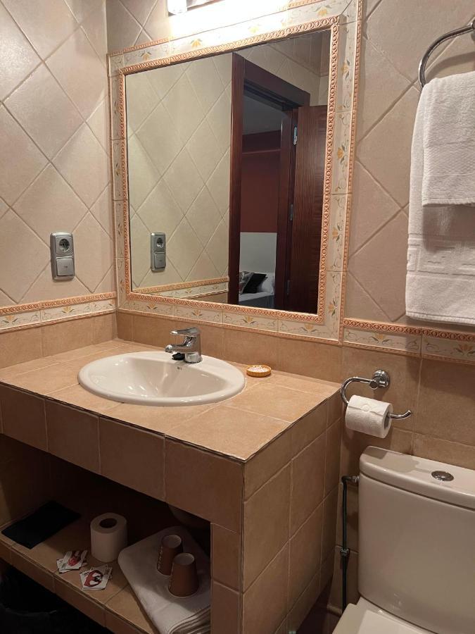 Hostal Trevelez エル・エヒド エクステリア 写真