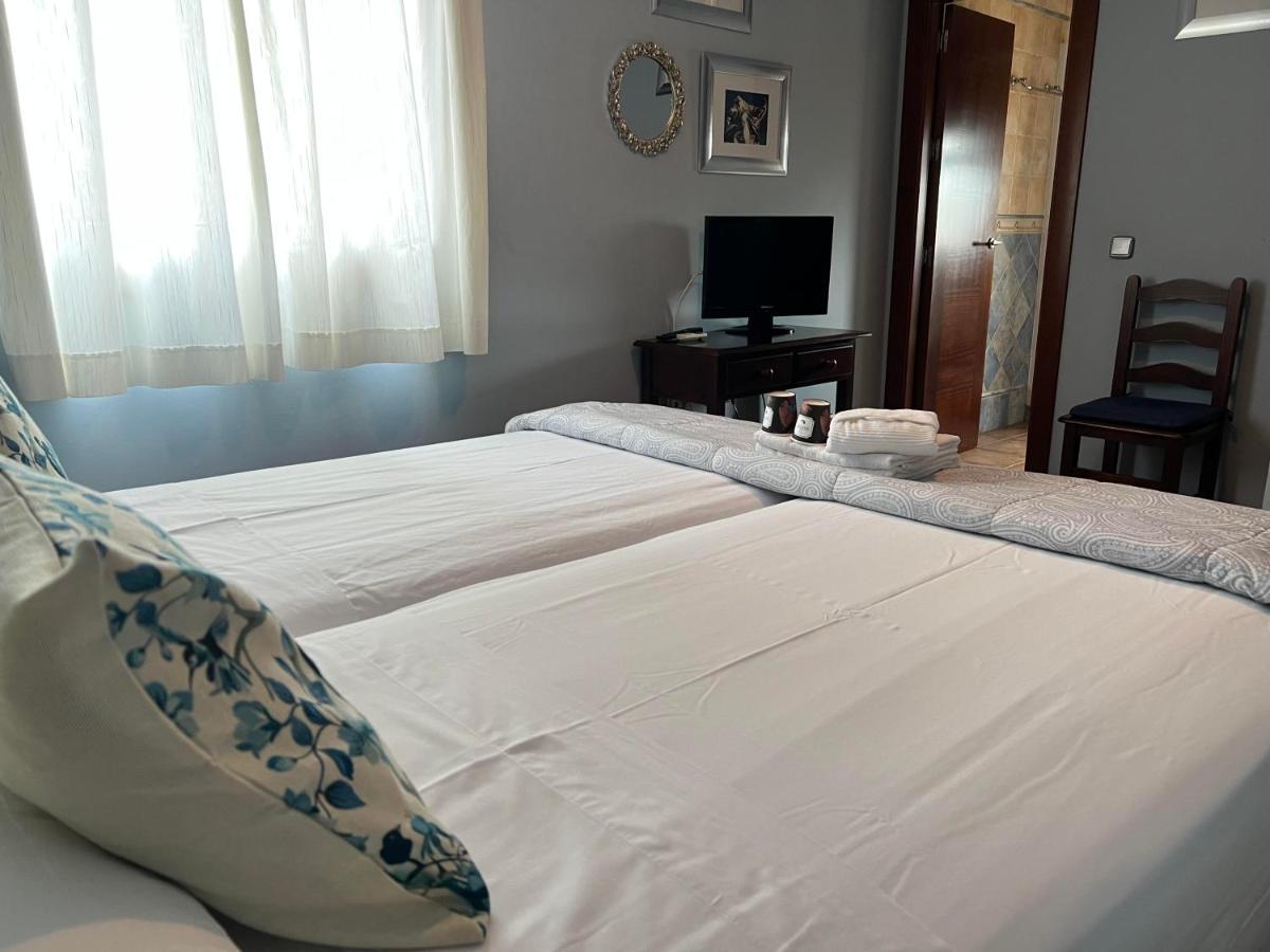 Hostal Trevelez エル・エヒド エクステリア 写真