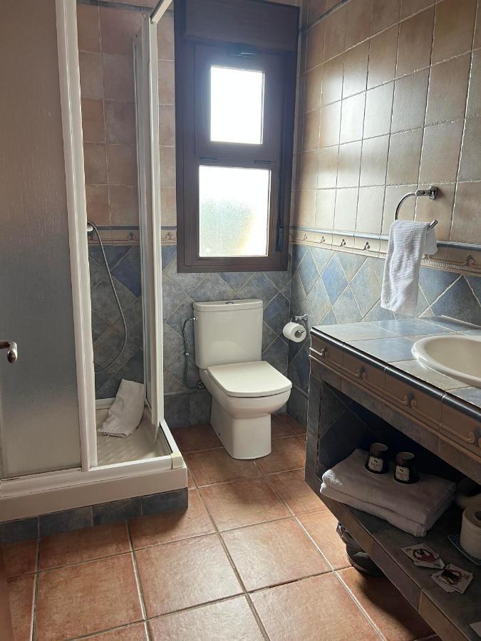 Hostal Trevelez エル・エヒド エクステリア 写真