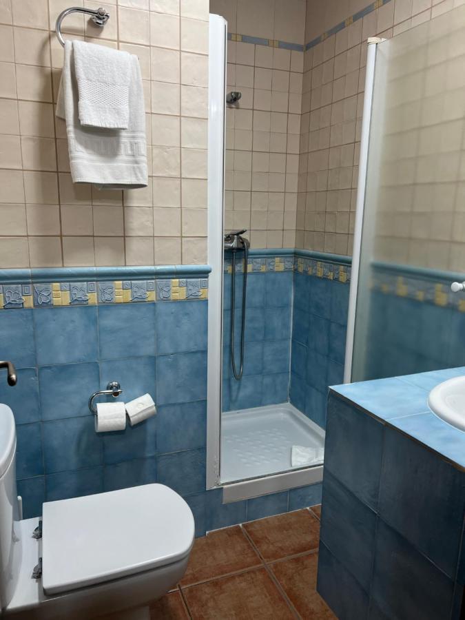 Hostal Trevelez エル・エヒド エクステリア 写真