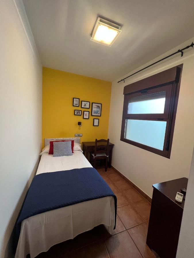 Hostal Trevelez エル・エヒド エクステリア 写真