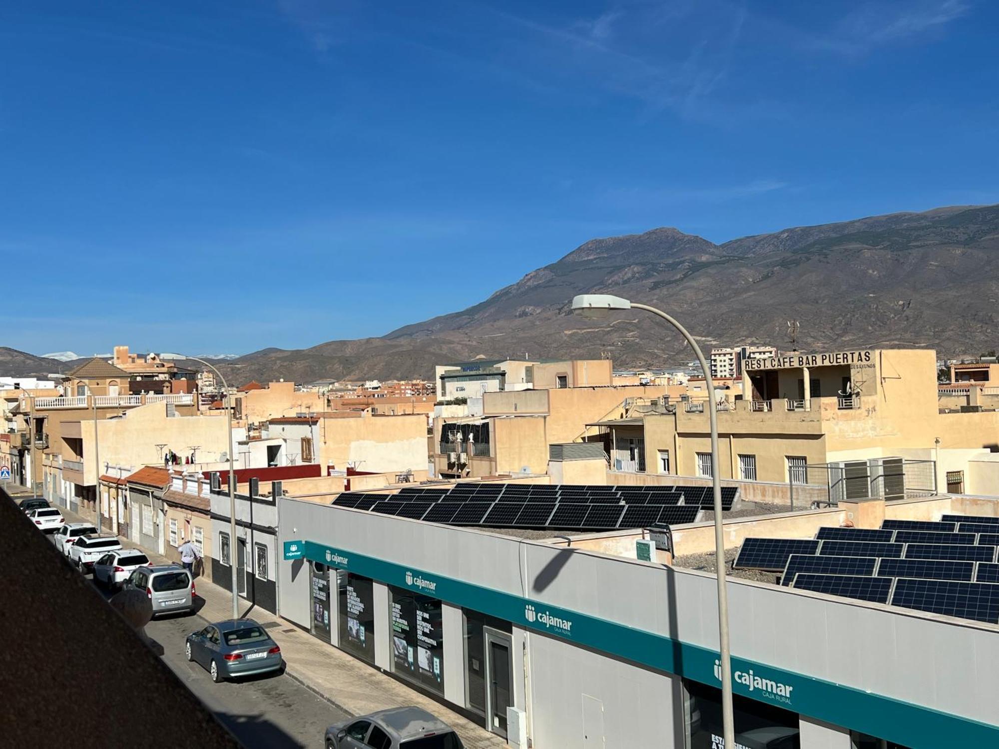 Hostal Trevelez エル・エヒド エクステリア 写真